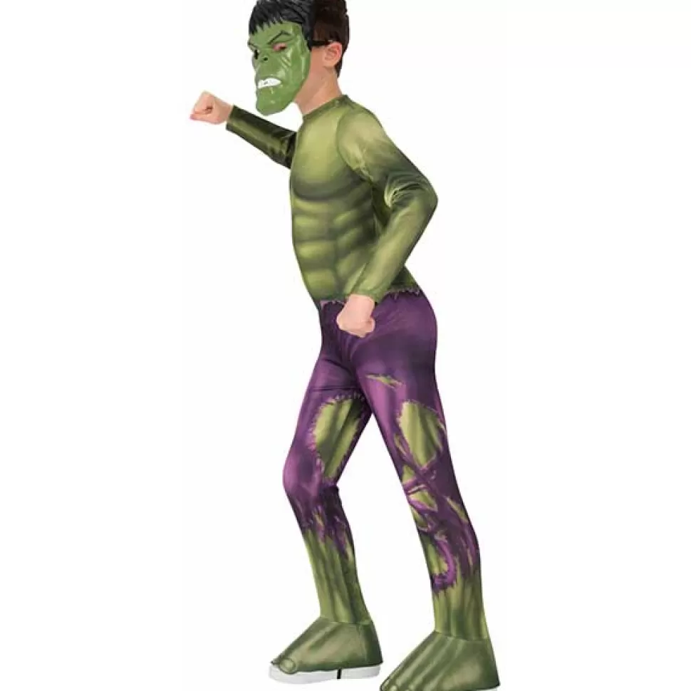 Cheap Brinquedos Os Vingadores Os Vingadores Disfarce Hulk Classic 8-10 Anos