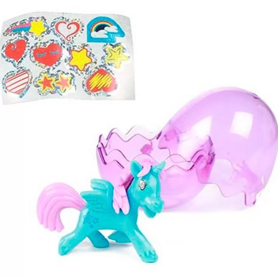 * Ovo Surpresa De Unicórnio< Brinquedos Unicórnios