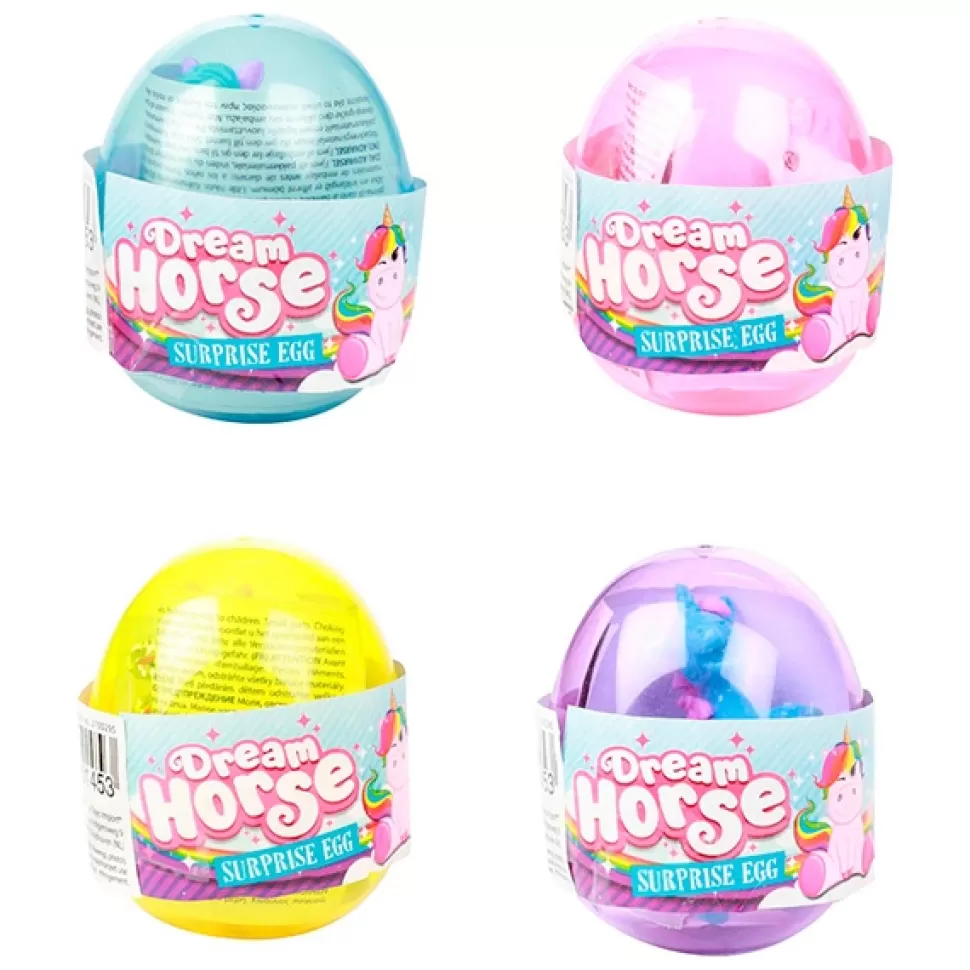 * Ovo Surpresa De Unicórnio< Brinquedos Unicórnios