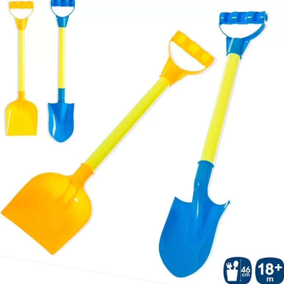Brinquedos Fantastiko Pa Plastica 46Cm< Brinquedos Praia