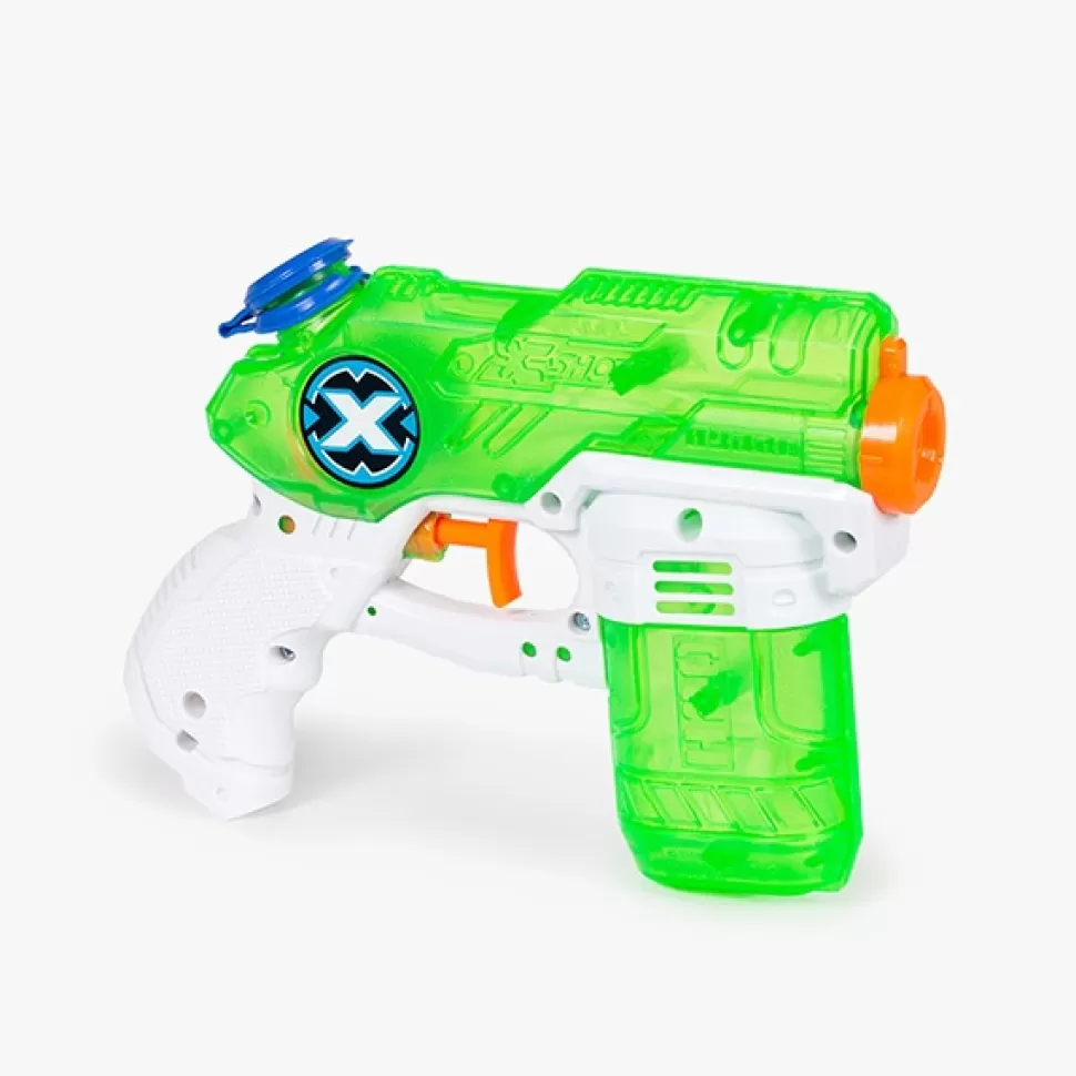 Brinquedos ZURU Pacote 2 Pistolas Agua X-Shot Stealth Soaker< Brinquedos Piscina