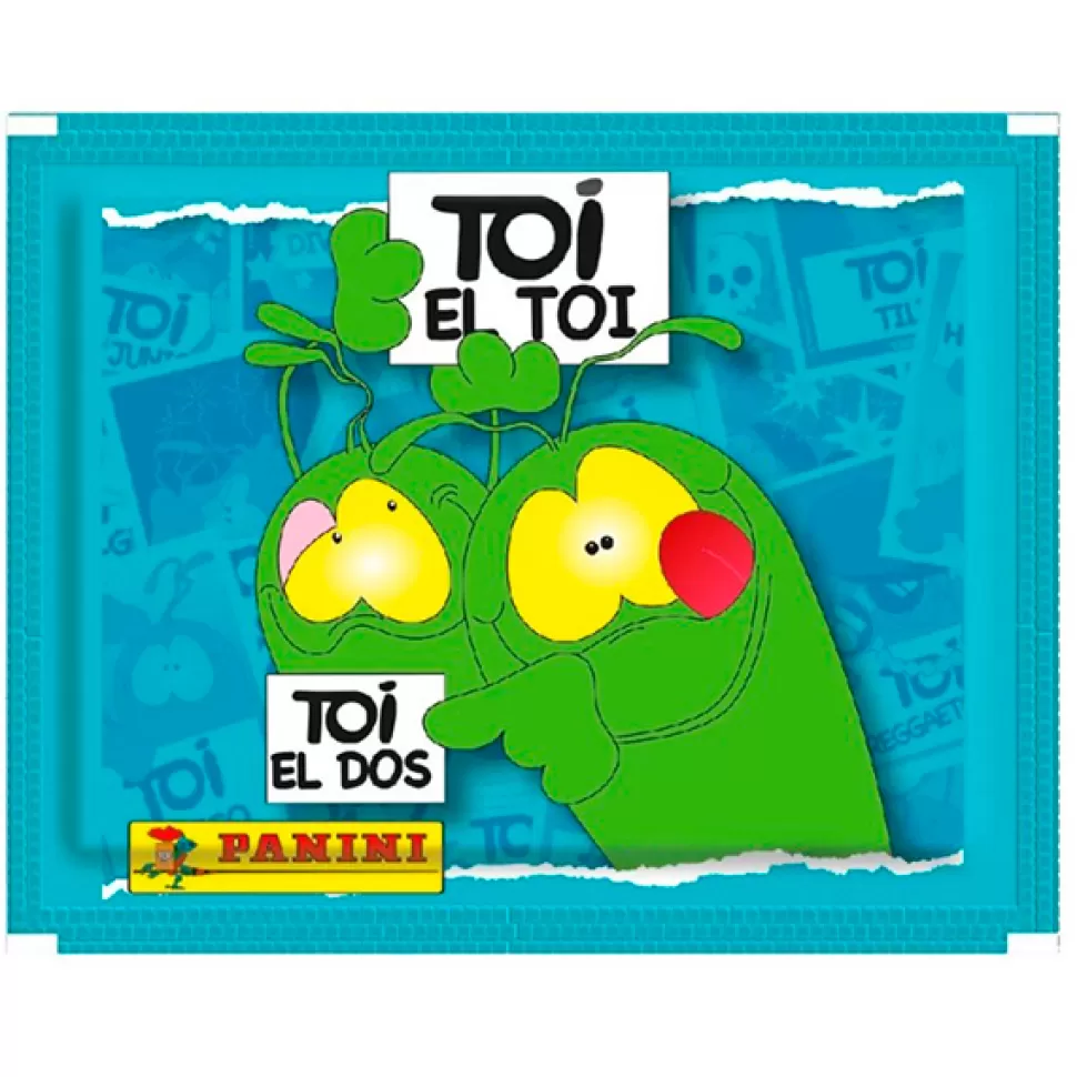 Brinquedos Panini Panini Envelope Cromos Toi 2< Brinquedos Surpresa