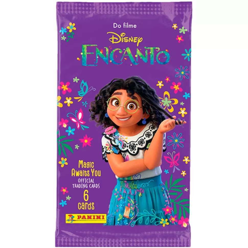 Brinquedos Panini Panini Envelope Encanto< Brinquedos Surpresa