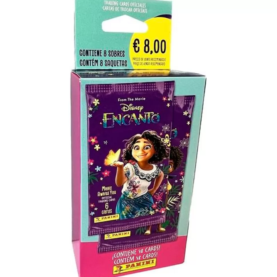 Brinquedos Panini Panini Pack 8 Envelopes Encanto< Brinquedos Surpresa