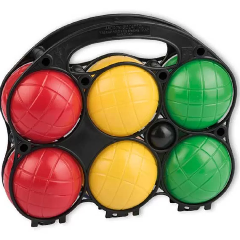 Brinquedos Androni Giocattoli Pasta Petanca Com 6 Bolas< Brinquedos Piscina