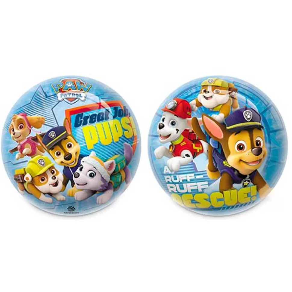 Brinquedos Patrulha Pata Patrulha Pata Bola 140Mm< Brinquedos Praia