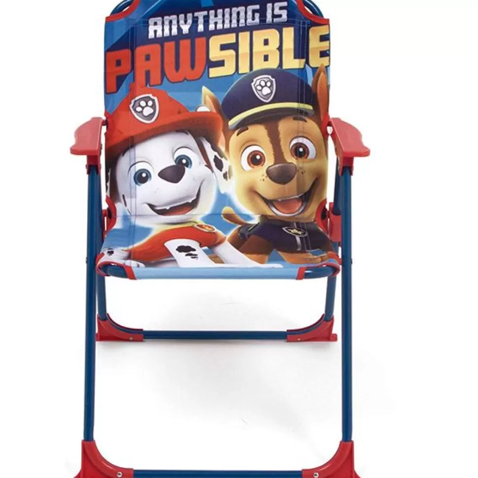 Brinquedos Patrulha Pata Patrulha Pata Cadeira Dobravel Infantil< Brinquedos Piscina