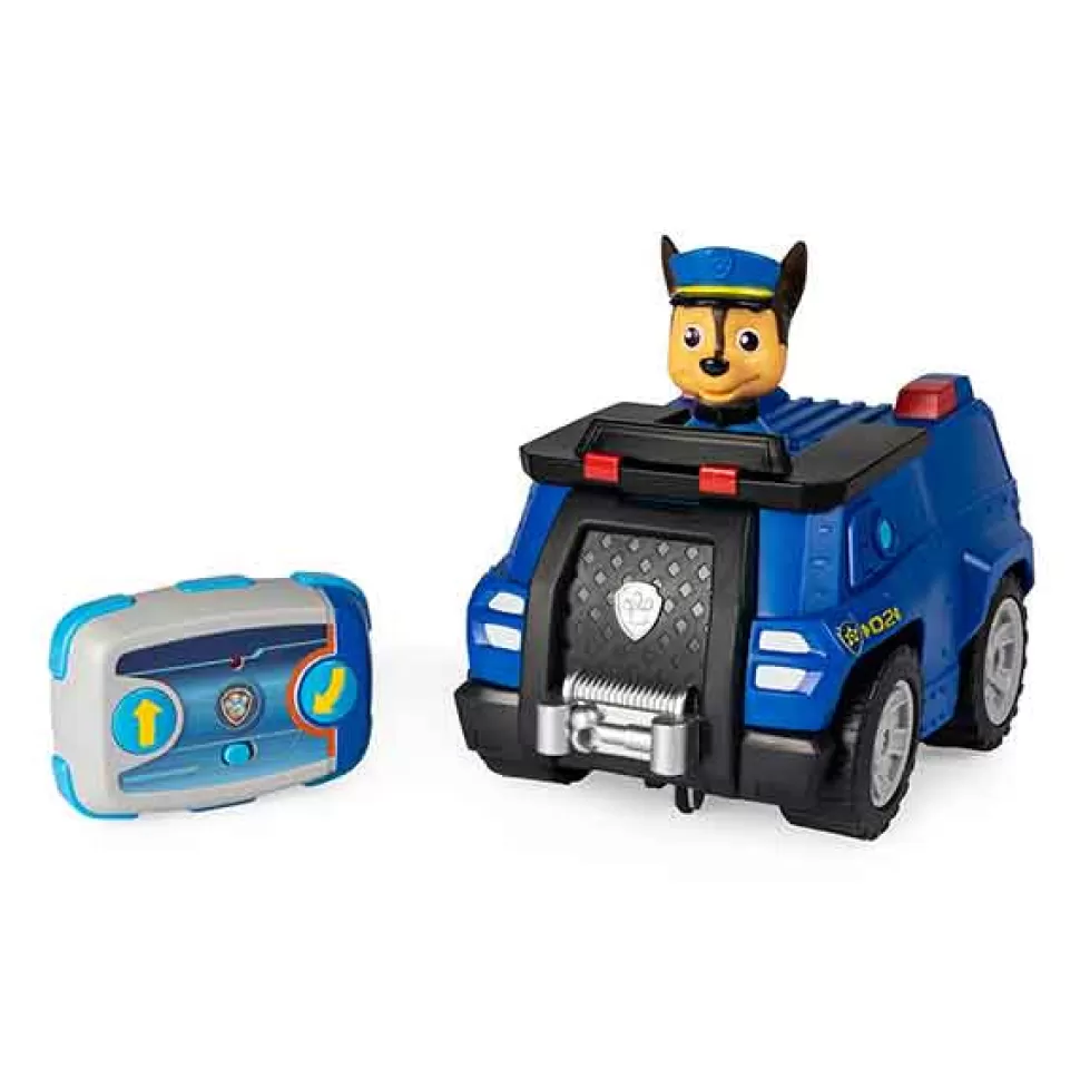 Brinquedos Patrulha Pata Patrulha Pata Carro Rc Chase Infantil< Brinquedos De Carros