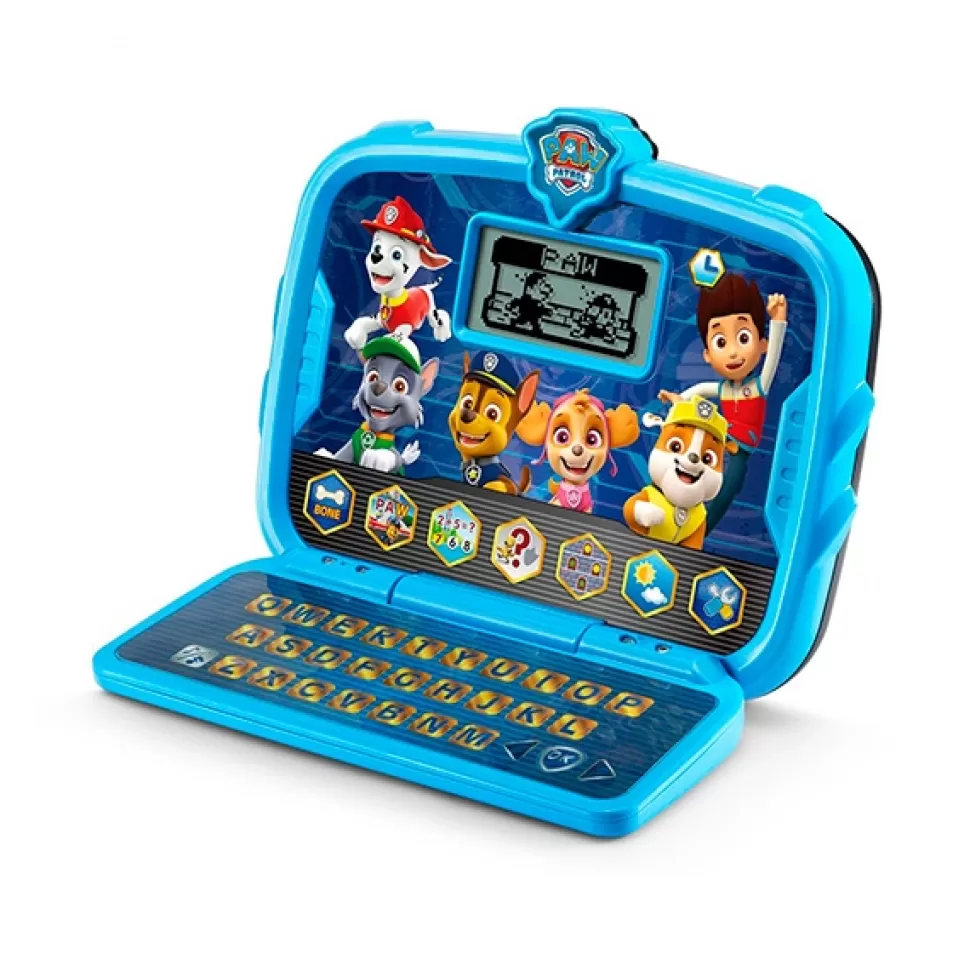 Brinquedos Patrulha Pata Patrulha Pata Computador Educacional< Brinquedos Educativos
