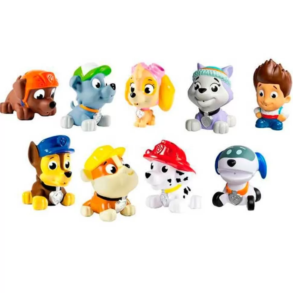 Brinquedos Patrulha Pata Patrulha Pata Figura De Banho< Brinquedos Piscina