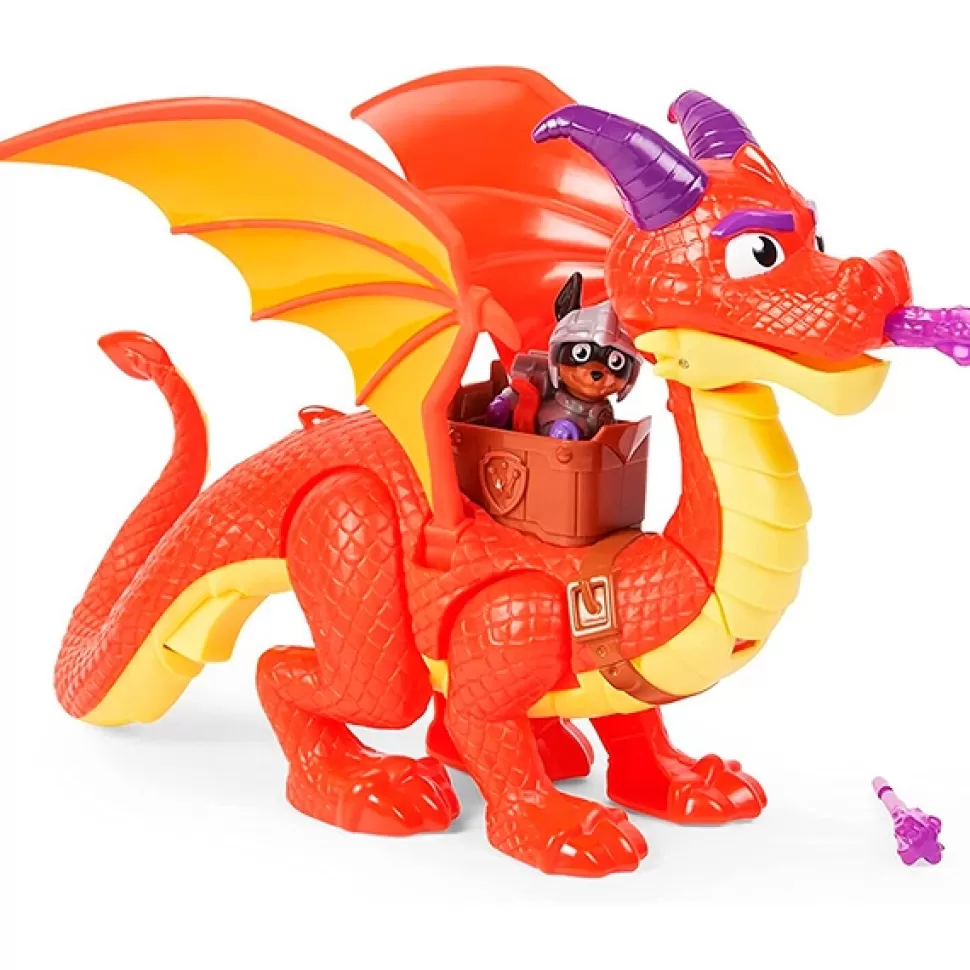 Brinquedos Patrulha Pata Patrulha Pata Interactive Dragon Knights< Brinquedos De Dragões