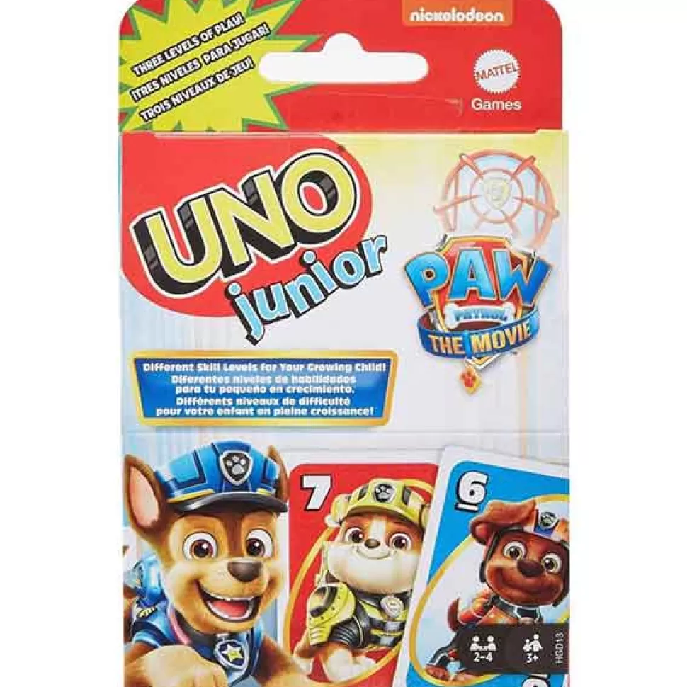 Shop Brinquedos Patrulha Pata Patrulha Pata Jogo Uno Cartas