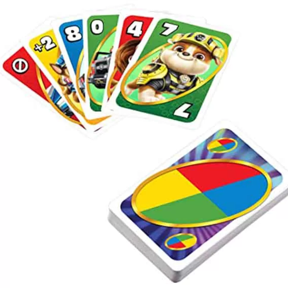 Shop Brinquedos Patrulha Pata Patrulha Pata Jogo Uno Cartas