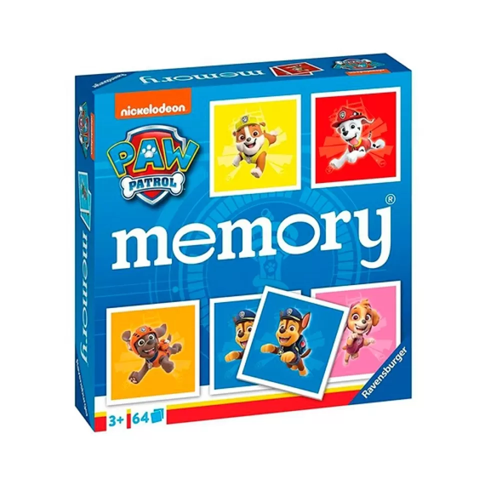 Outlet Brinquedos Baby Shark Patrulha Pata Memory