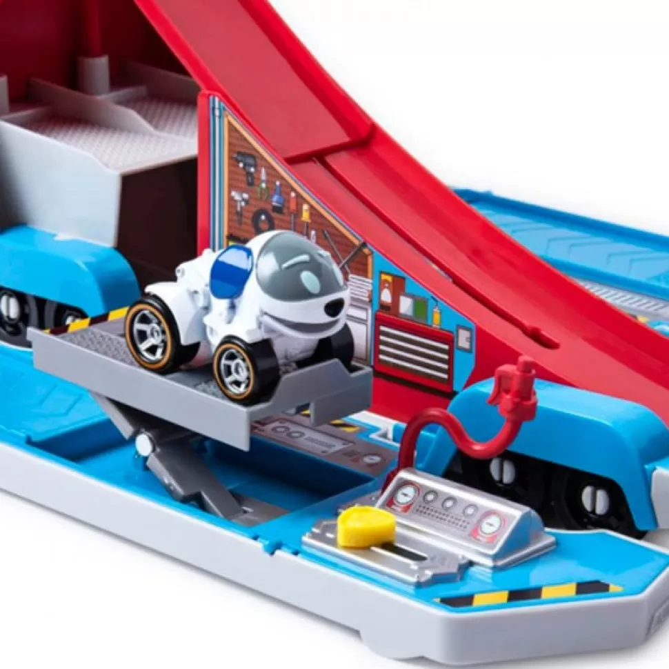 Brinquedos Patrulha Pata Patrulha Pata Onibus Paw Patroller< Brinquedos De Carros