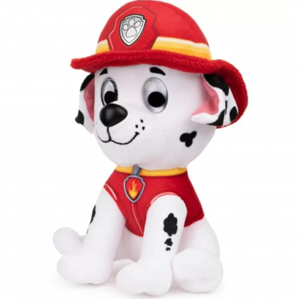 Cheap Brinquedos Patrulha Pata Patrulha Pata Pelucia Marshall 15Cm