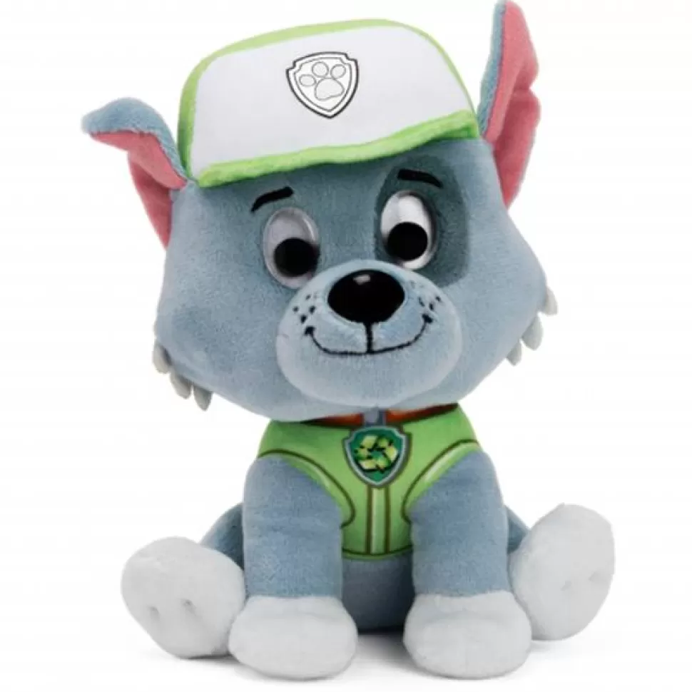 Best Sale Brinquedos Patrulha Pata Patrulha Pata Pelucia Rocky 15Cm