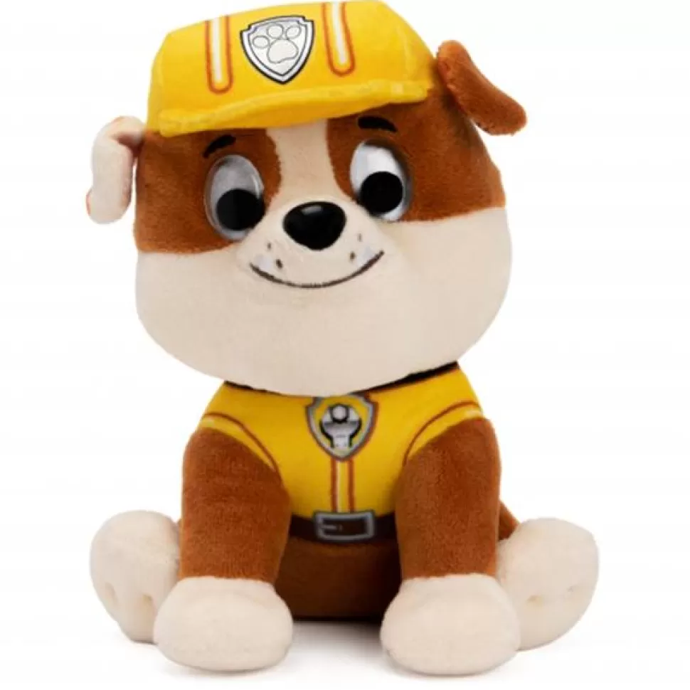 Best Brinquedos Patrulha Pata Patrulha Pata Pelucia Rubble 15Cm