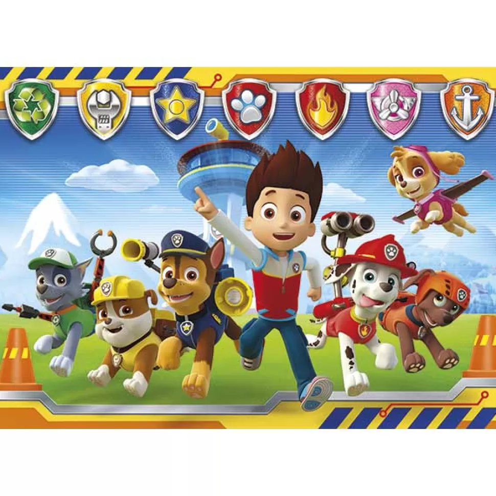 Cheap Brinquedos Patrulha Pata Patrulha Pata Puzzle 104P