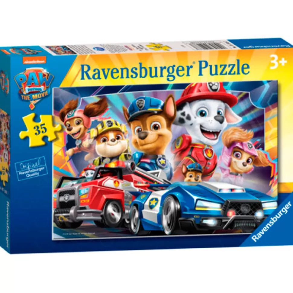 Online Brinquedos Patrulha Pata Patrulha Pata Puzzle 35P Movie