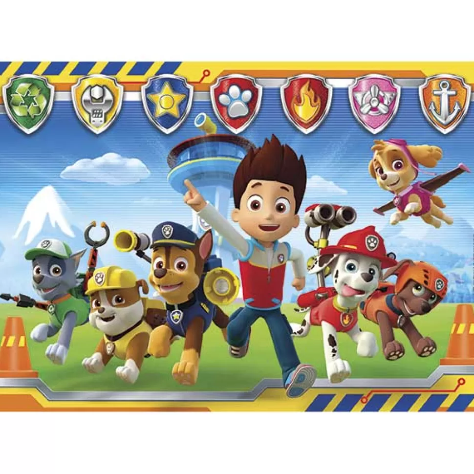 Cheap Brinquedos Patrulha Pata Patrulha Pata Puzzle 3X48P