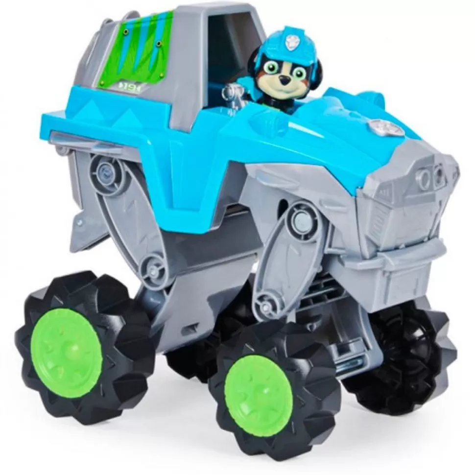 Brinquedos Patrulha Pata Patrulha Pata Veiculo Deluxe Rex< Brinquedos De Carros