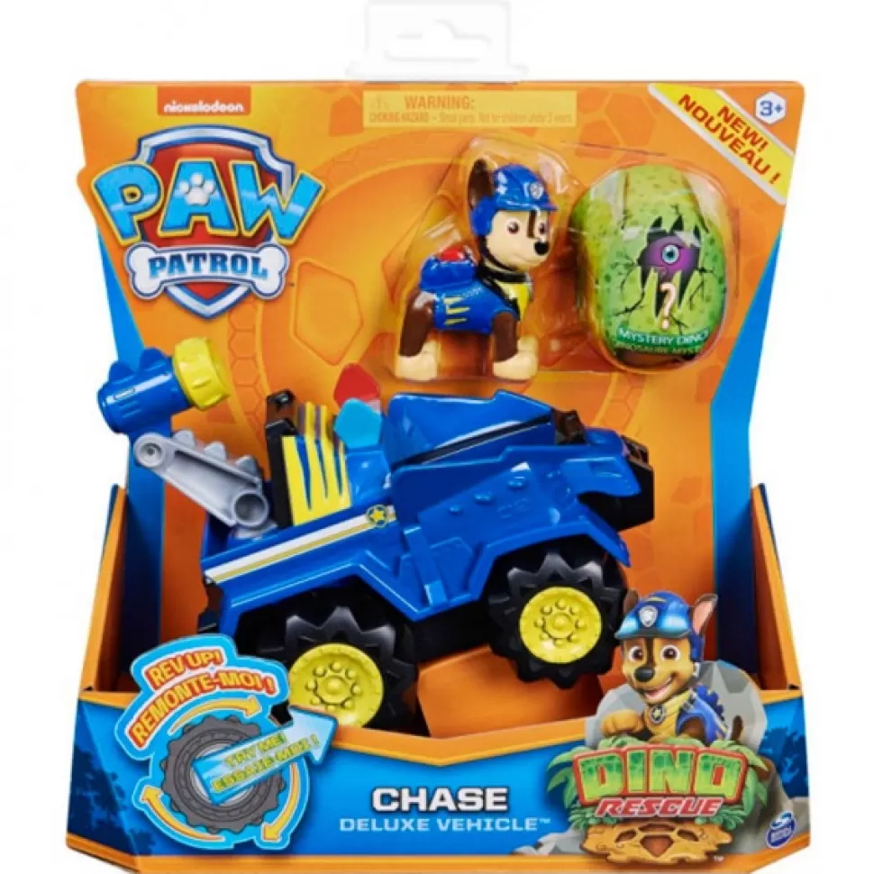 Brinquedos Patrulha Pata Patrulha Pata Veiculo Dino Chase< Brinquedos De Carros