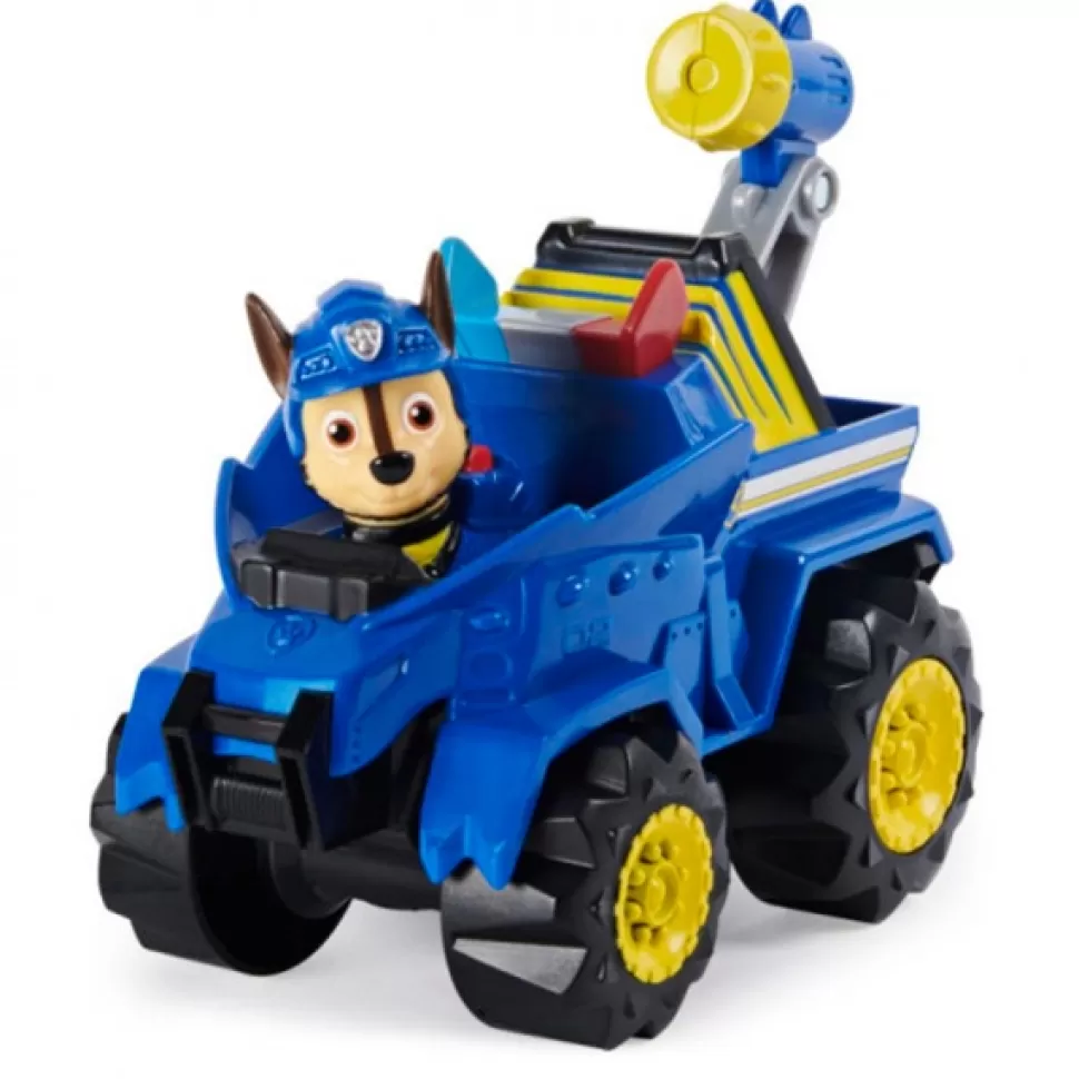 Brinquedos Patrulha Pata Patrulha Pata Veiculo Dino Chase< Brinquedos De Carros