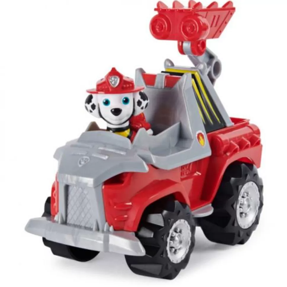Brinquedos Patrulha Pata Patrulha Pata Veiculo Dino Marshall< Brinquedos De Carros