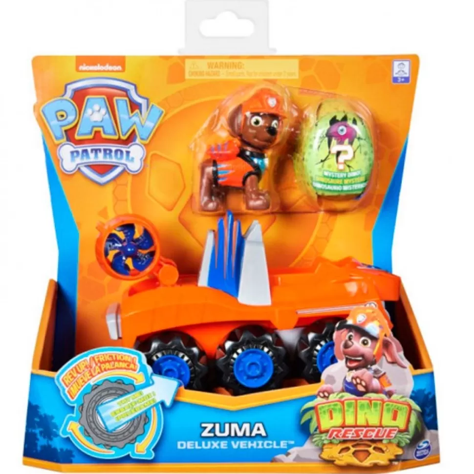 Brinquedos Patrulha Pata Patrulha Pata Veiculo Dino Zuma< Brinquedos De Carros