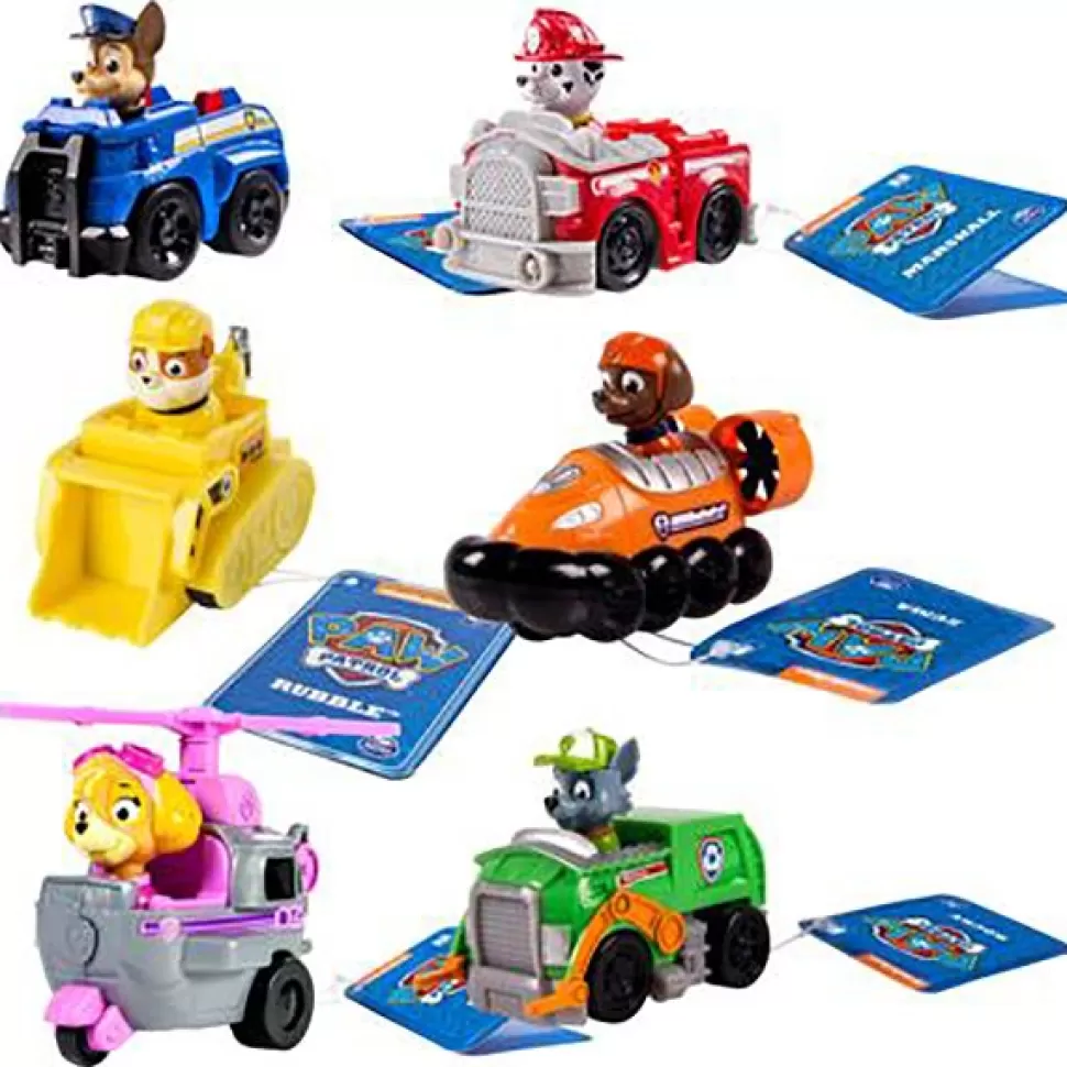 Brinquedos Patrulha Pata Patrulha Pata Veiculo Rescue Racers< Brinquedos De Carros