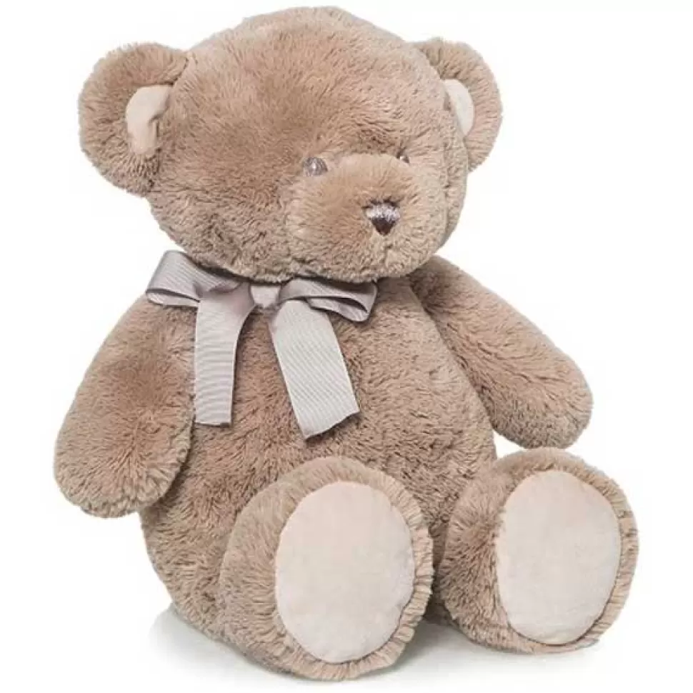 Store Brinquedos Artesavi Peluche Baby Urso Soft Castanho 90 Cm