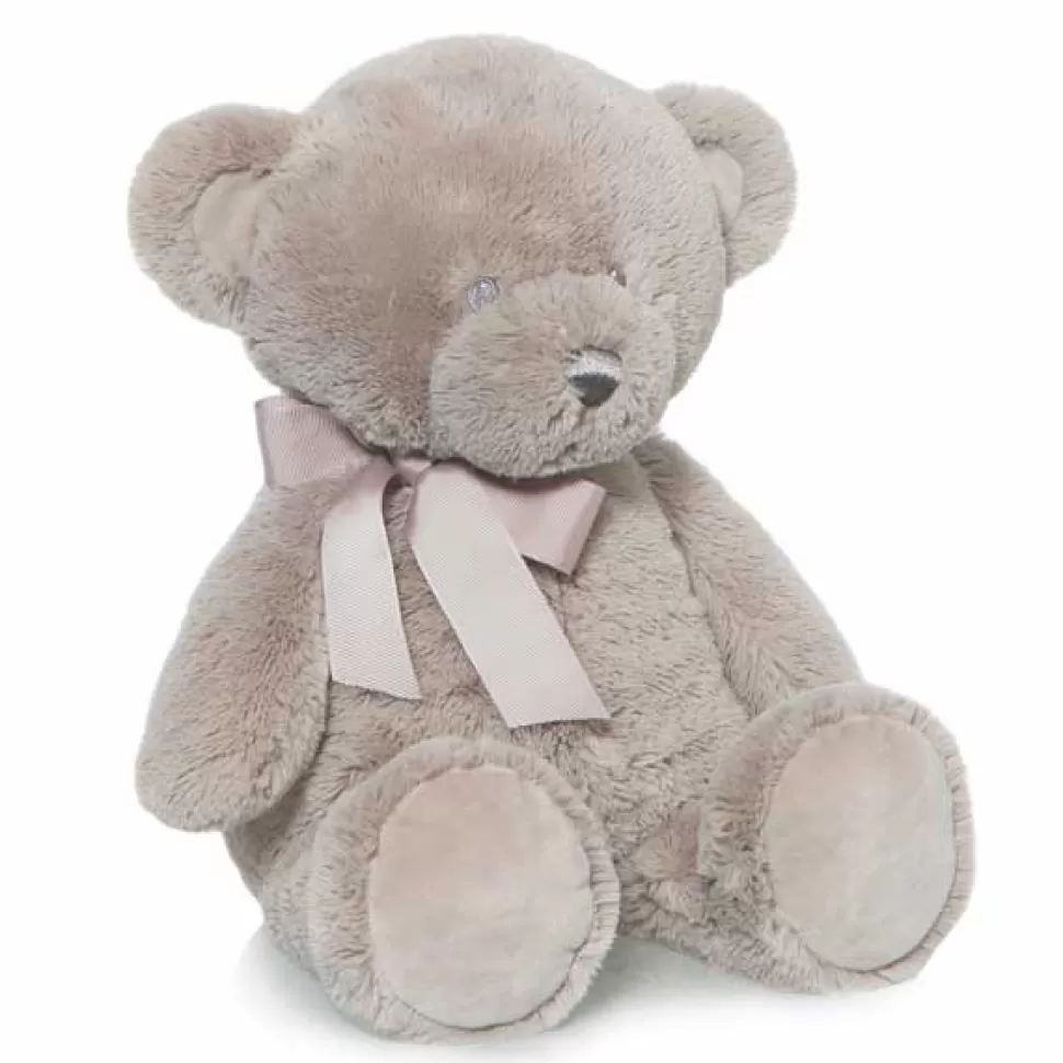 Sale Brinquedos Artesavi Peluche Baby Urso Soft Cinza 90 Cm