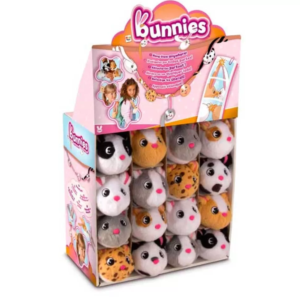 Best Sale Brinquedos IMC Toys Peluche Bunnies Brancos Com Manchas