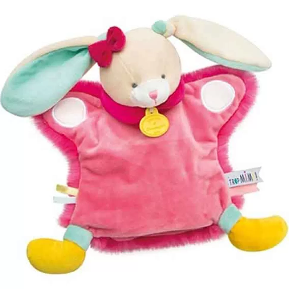 Flash Sale Brinquedos Doudou Et Compagnie Peluche Doudou Fantoche Coelho