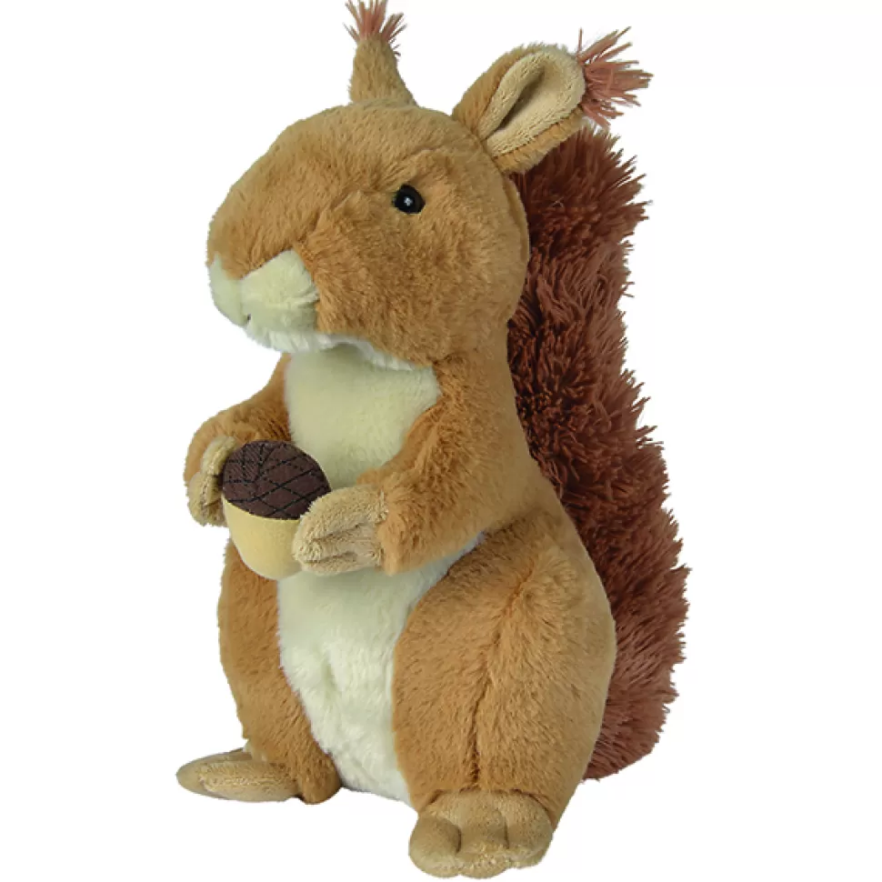 Store * Peluche Esquilo 27Cm