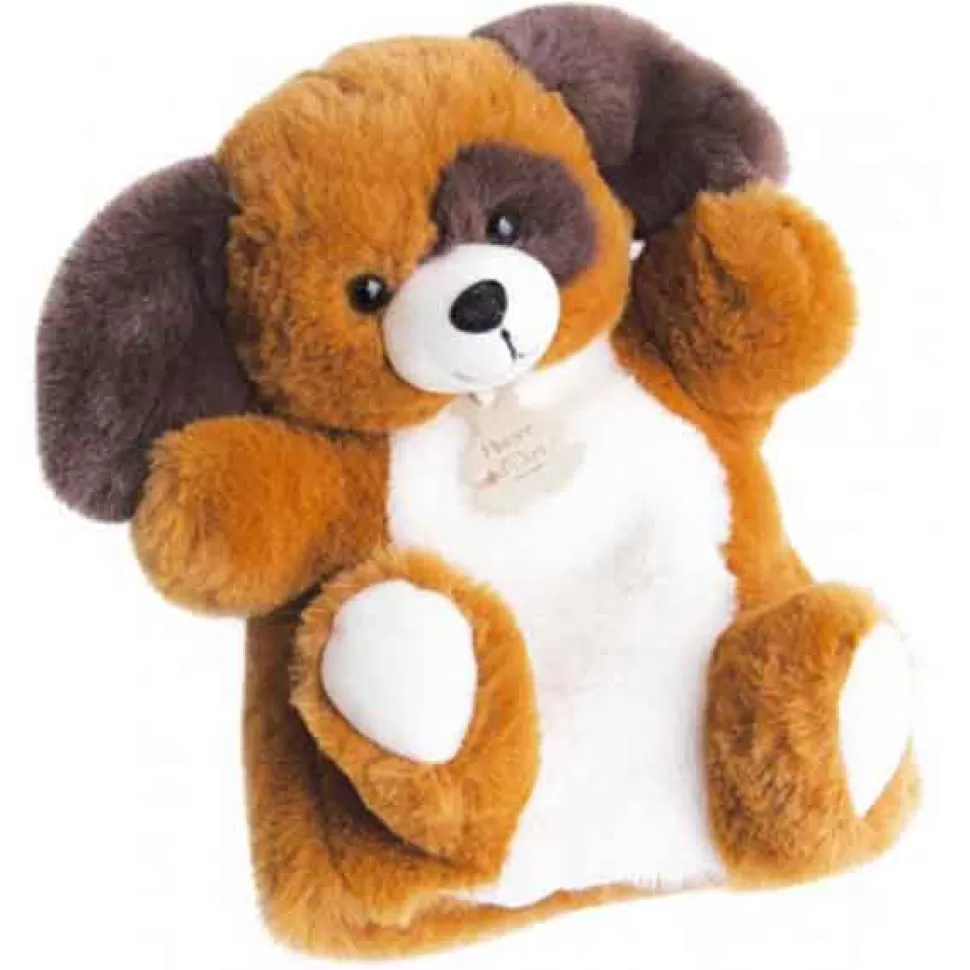 Cheap Brinquedos Doudou Et Compagnie Peluche Fantoche Cachorro 25Cm