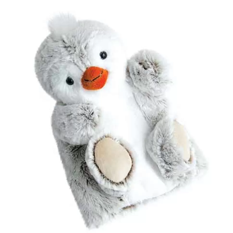 Cheap Brinquedos Doudou Et Compagnie Peluche Fantoche Pinguim 25Cm