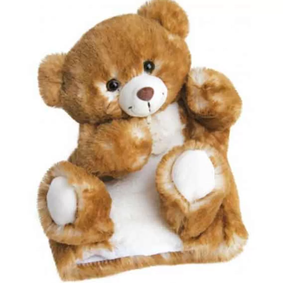 Cheap Brinquedos Doudou Et Compagnie Peluche Fantoche Urso 25Cm