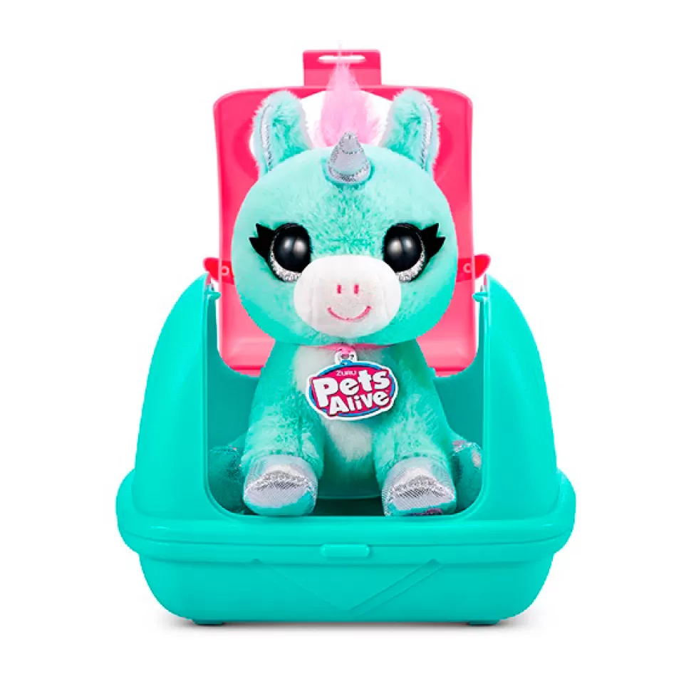 Cheap Brinquedos ZURU Peluche Fun Pets Alive