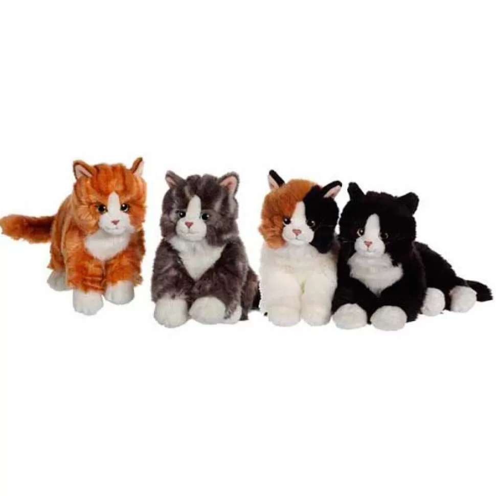 Fashion Brinquedos Gipsy Peluche Gatito Mimiz 28Cm