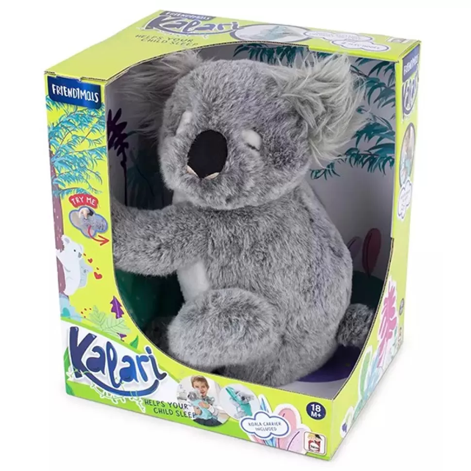 Flash Sale Brinquedos Chicos Peluche Kalari Koala Friendimal
