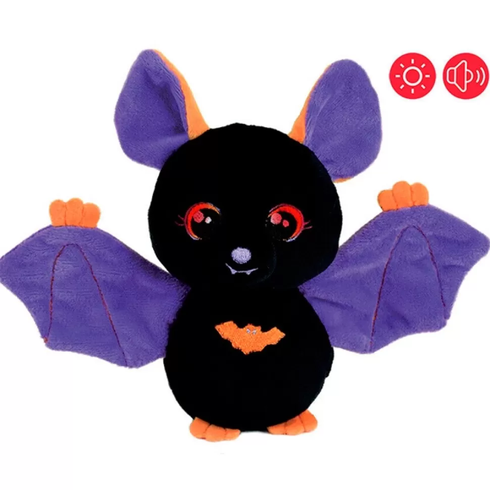Online Brinquedos Jemini Peluche Morcego Luzes E Sons