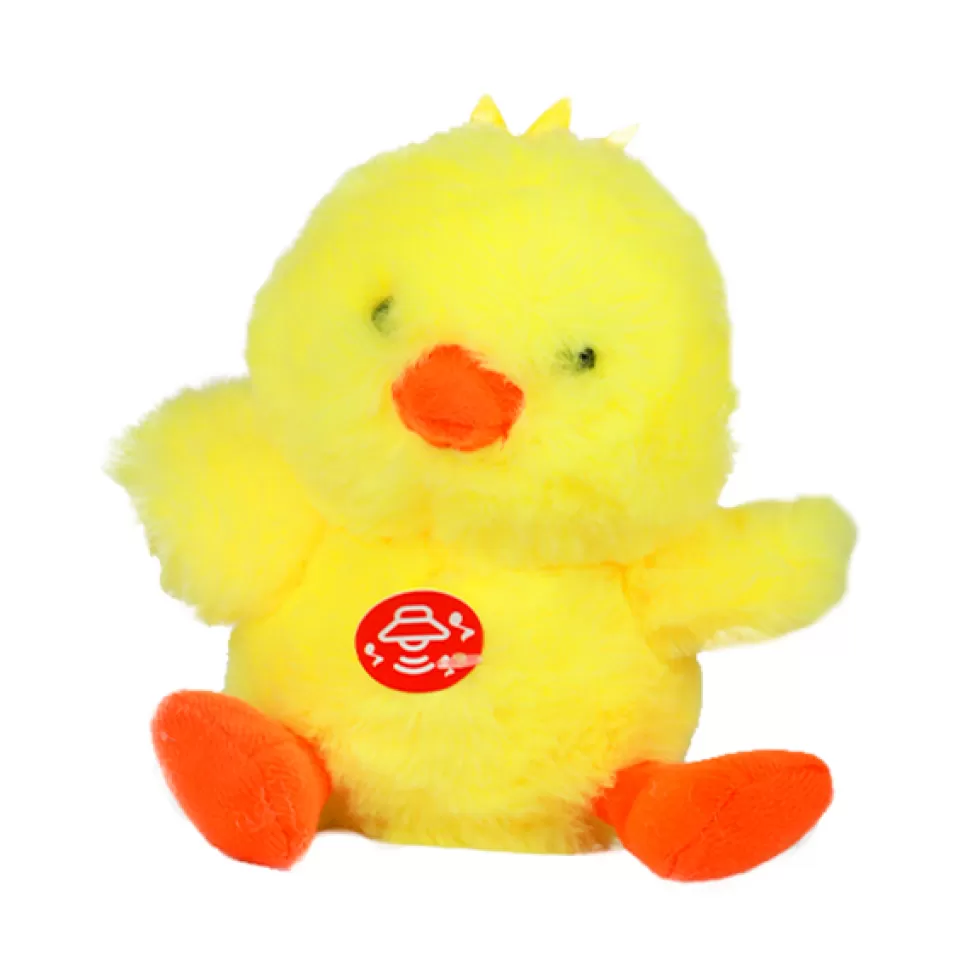 Sale Brinquedos Jemini Peluche Pintinho Ou Patinho Com Sons