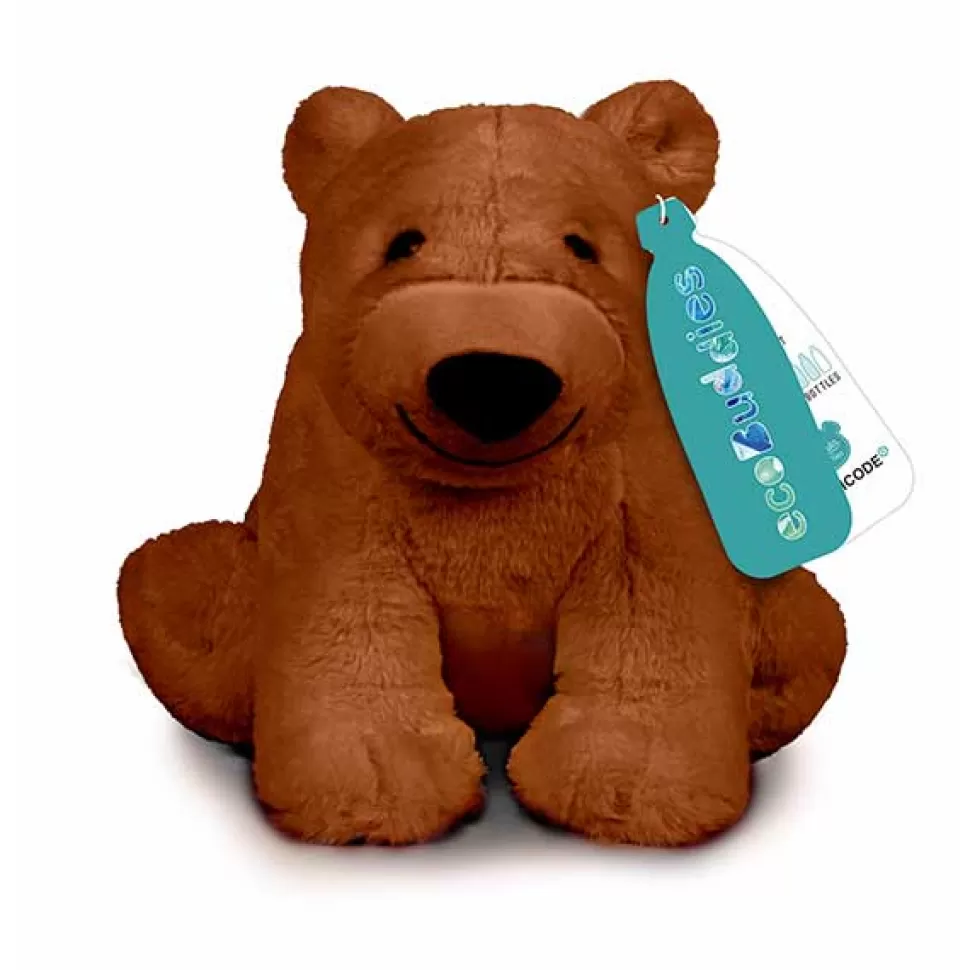 Cheap Brinquedos Ecobuddies Peluche Urso Castanho Eco Buddies 30 Cm