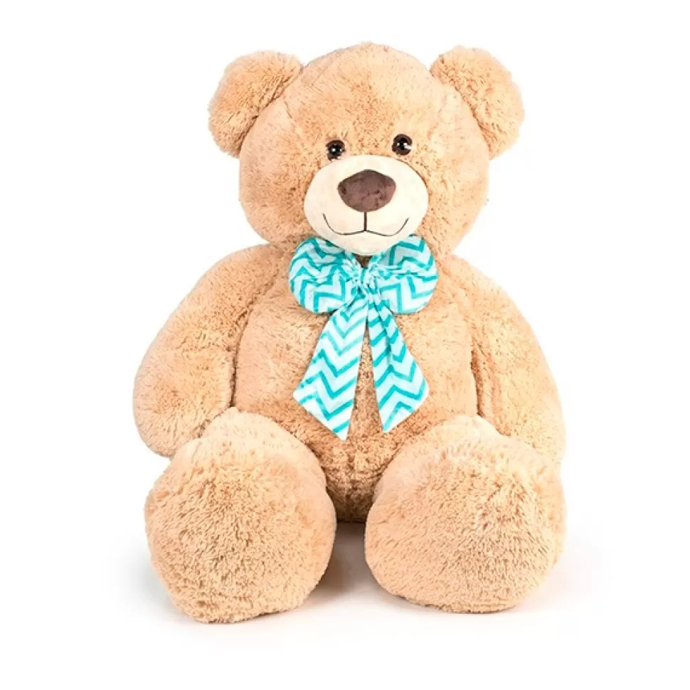 Cheap Brinquedos Quiron Peluche Urso Com Arco 100Cm