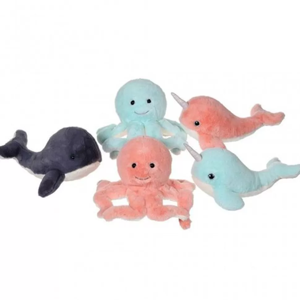 Flash Sale Brinquedos Gipsy Pelucia Animais Marinhos 32Cm