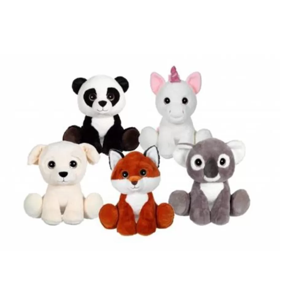 Sale Brinquedos Gipsy Pelucia Animais Olhos Grandes 40Cm