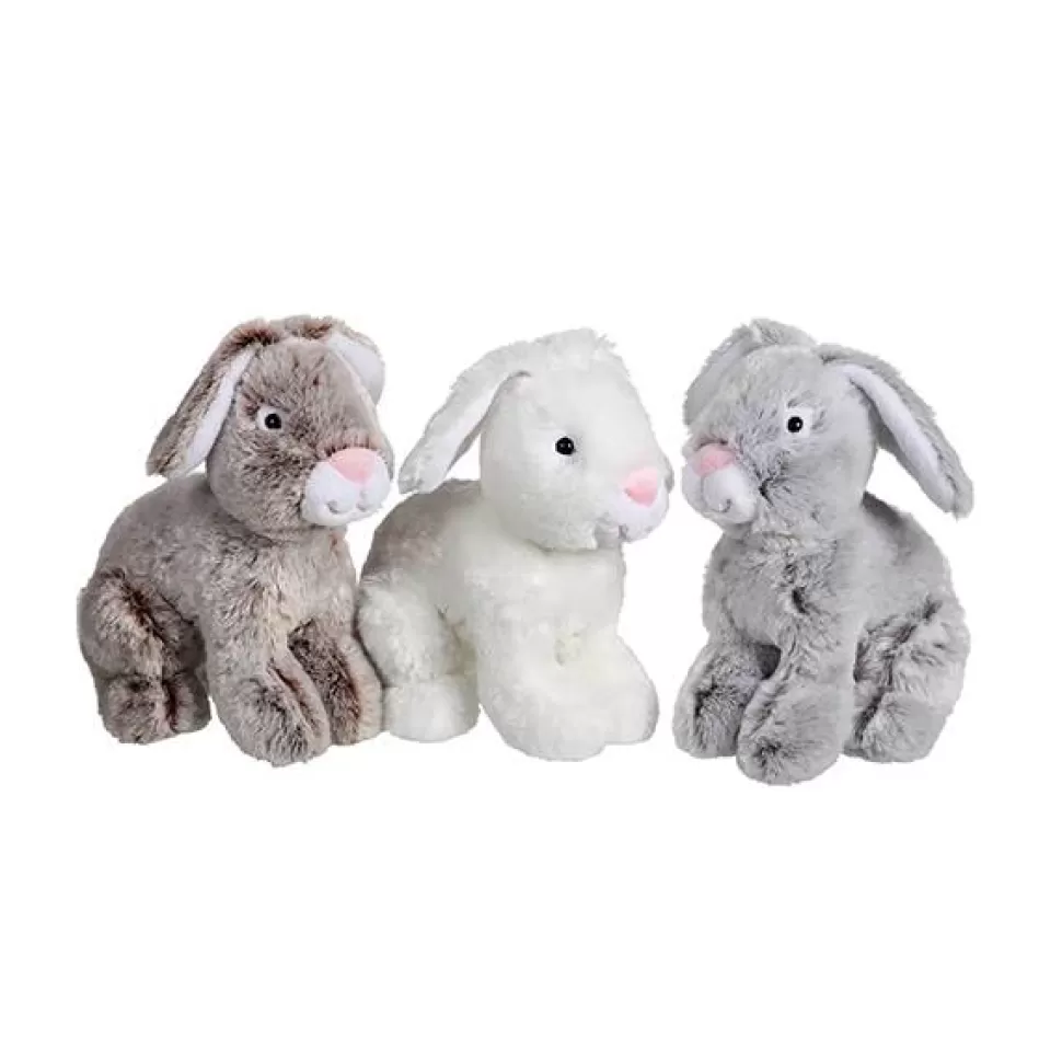 Fashion Brinquedos Gipsy Pelucia Coelhinho 25Cm