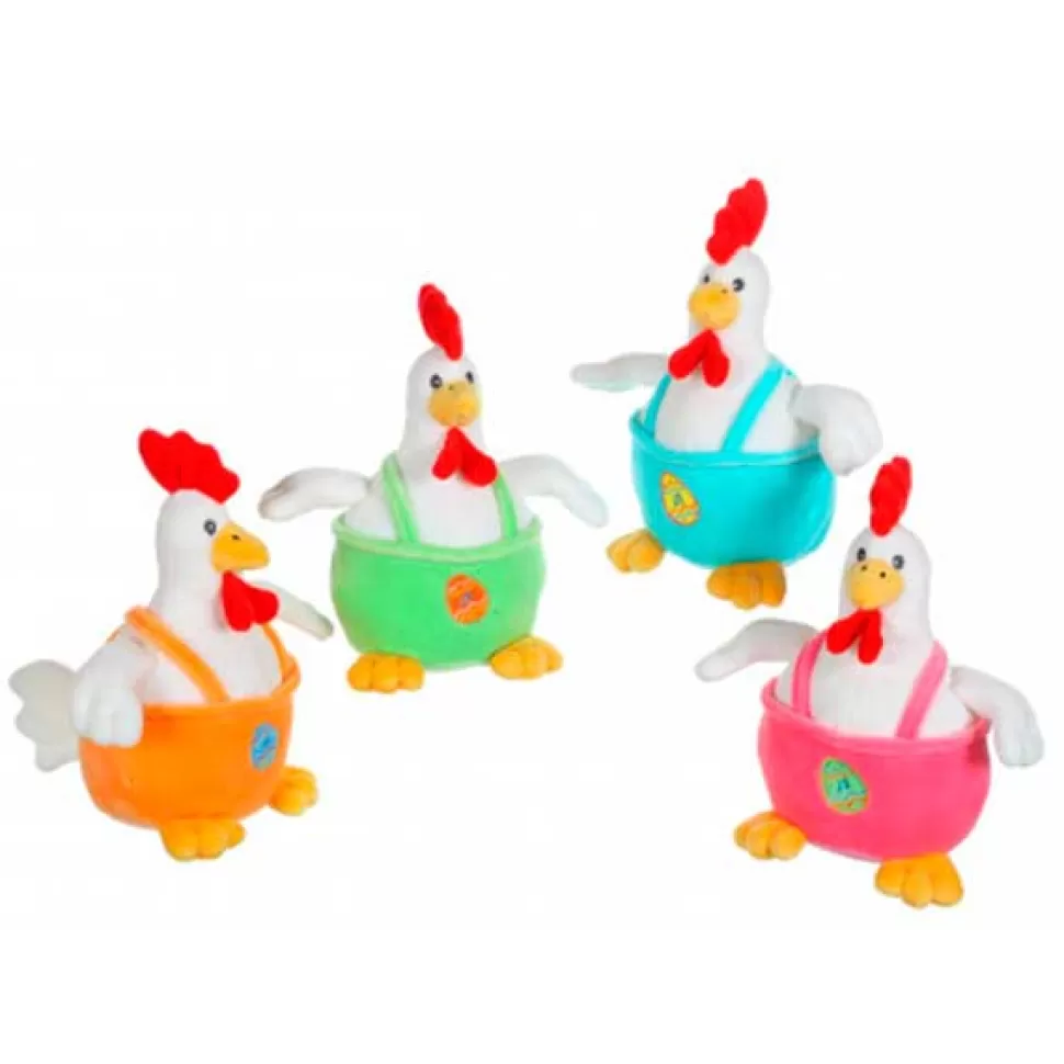 Best Sale Brinquedos Gipsy Pelucia De Frango Com Sons 15Cm